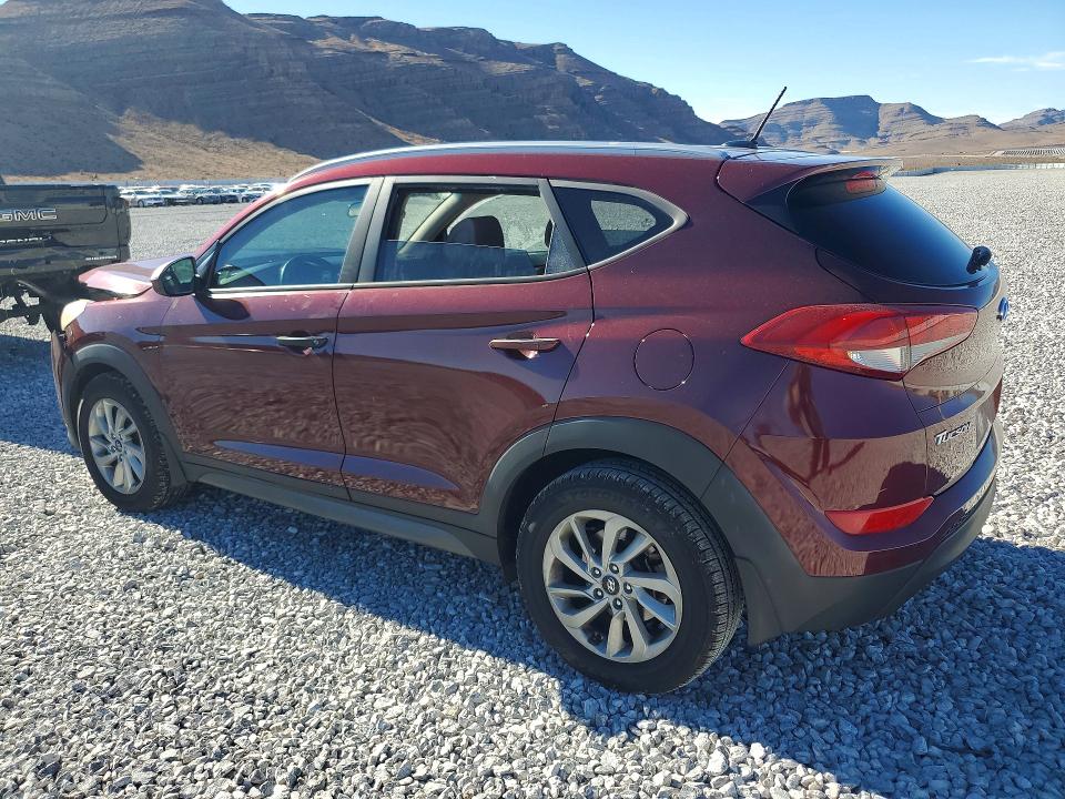 Aukcja sprzedaży 2016 Hyundai Tucson, vin: KM8J33A40GU212197, numer aukcji: 68030606