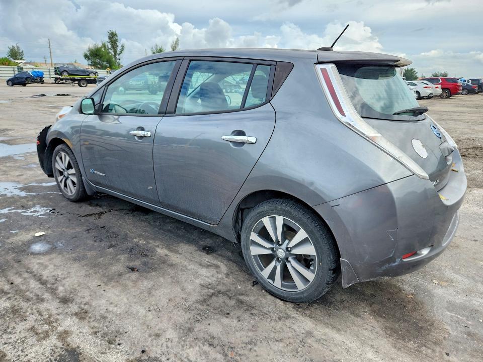 Продаж на аукціоні авто 2015 Nissan Leaf, vin: 1N4AZ0CP1FC321691, номер лоту: 68226566