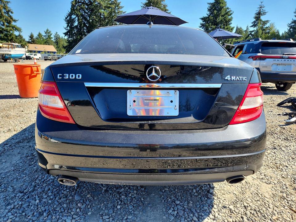 Aukcja sprzedaży 2011 Mercedes-benz C, vin: WDDGF8BB6BR163928, numer aukcji: 67921806