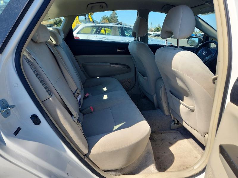 2006 Toyota Prius მანქანა იყიდება აუქციონზე, vin: JTDKB22U567525487, აუქციონის ნომერი: 69628986