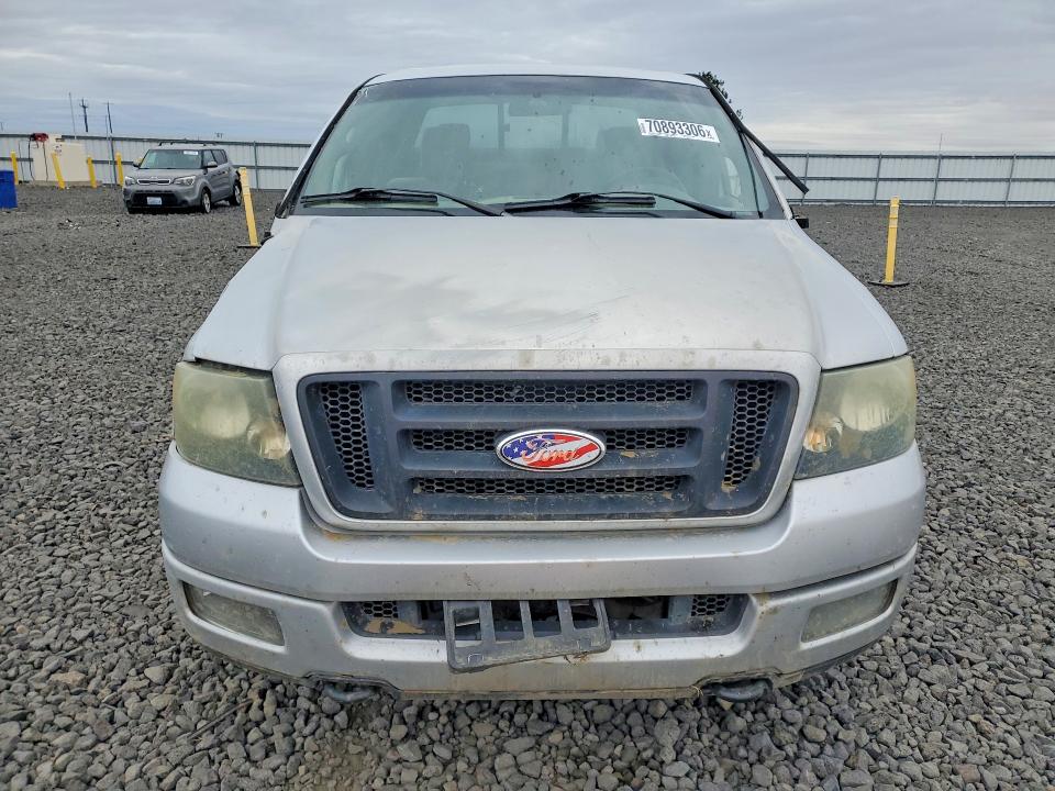 Продаж на аукціоні авто 2005 Ford F150, vin: 1FTPW145X5FB06324, номер лоту: 70893306