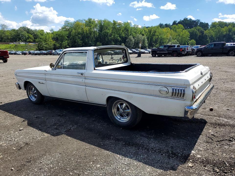 Aukcja sprzedaży 1965 Ford Rancho, vin: 5H27U223873, numer aukcji: 66760086