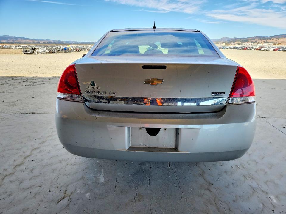 Aukcja sprzedaży 2009 Chevrolet Impala, vin: 2G1WB57K591288388, numer aukcji: 69191686