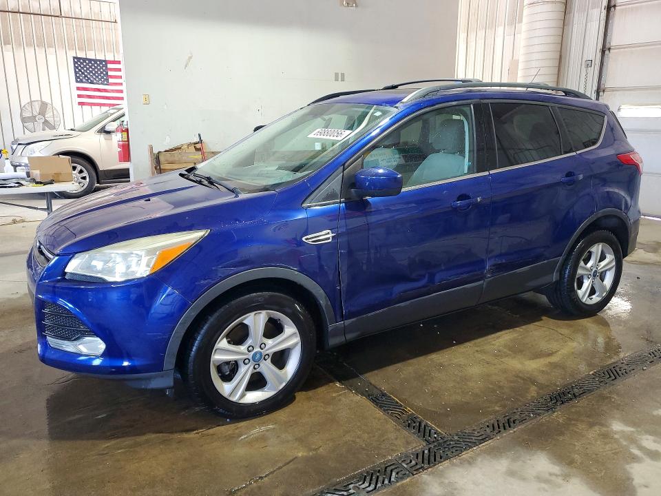 69880056 :رقم المزاد ، 1FMCU9G9XDUC38300 vin ، 2013 Ford Escape مزاد بيع