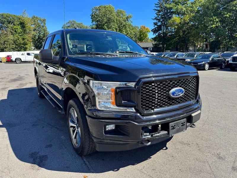 2019 Ford F150 მანქანა იყიდება აუქციონზე, vin: 1FTEW1EPXKFB23367, აუქციონის ნომერი: 70837886