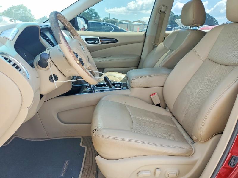 Продажа на аукционе авто 2015 Nissan Pathfinder, vin: 5N1AR2MM0FC675319, номер лота: 67557516