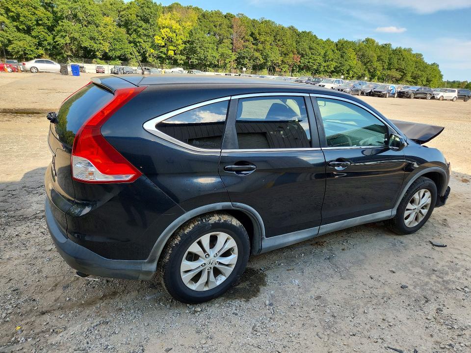2012 Honda Cr-v მანქანა იყიდება აუქციონზე, vin: 2HKRM3H58CH509676, აუქციონის ნომერი: 69854816