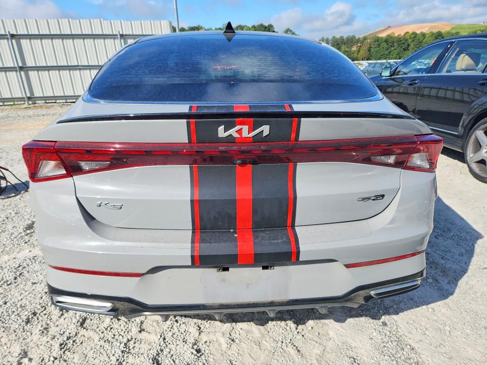Aukcja sprzedaży 2022 Kia K5, vin: 5XXG64J24NG132737, numer aukcji: 68378436