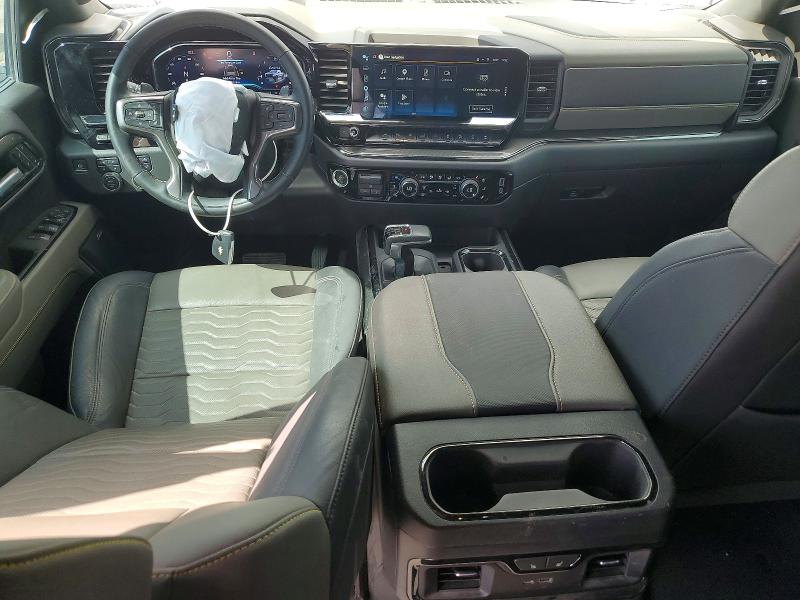 Продаж на аукціоні авто 2025 Chevrolet Silverado, vin: 3GCUKHEL0SG170404, номер лоту: 69896556