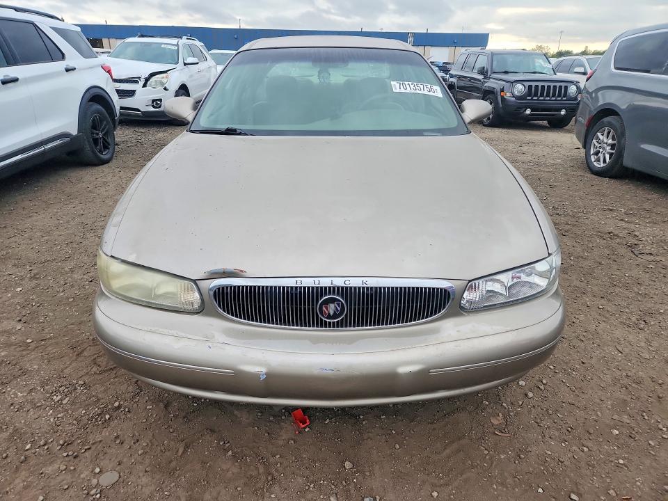 Продажа на аукционе авто 2001 Buick Century, vin: 2G4WS52J111295666, номер лота: 70135756