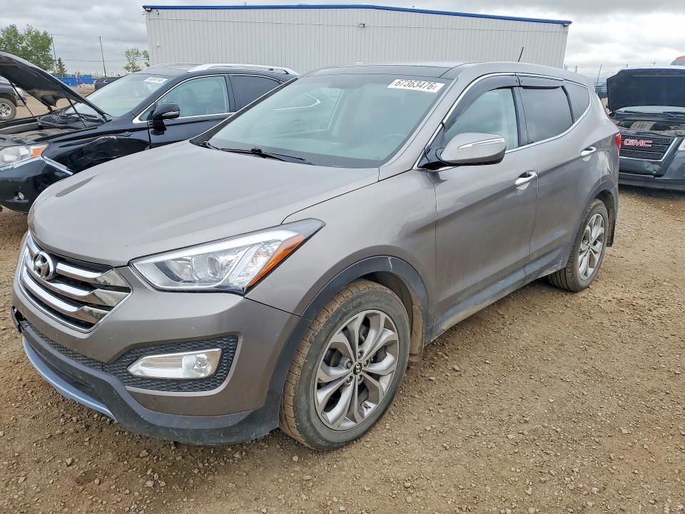 Aukcja sprzedaży 2013 Hyundai Santa Fe Sport, vin: 5XYZUDLA6DG116441, numer aukcji: 67363476