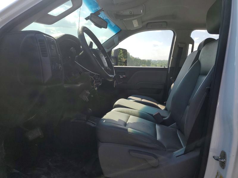 Продаж на аукціоні авто 2018 Chevrolet Silverado, vin: 1GB1KUEY0JF264262, номер лоту: 67488156