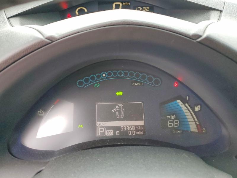 Aukcja sprzedaży 2014 Nissan Leaf, vin: 1N4AZ0CP9EC335112, numer aukcji: 69884996