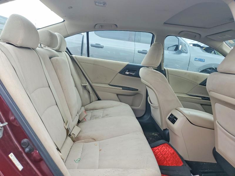 2013 Honda Accord მანქანა იყიდება აუქციონზე, vin: 1HGCR2F77DA122925, აუქციონის ნომერი: 68584556