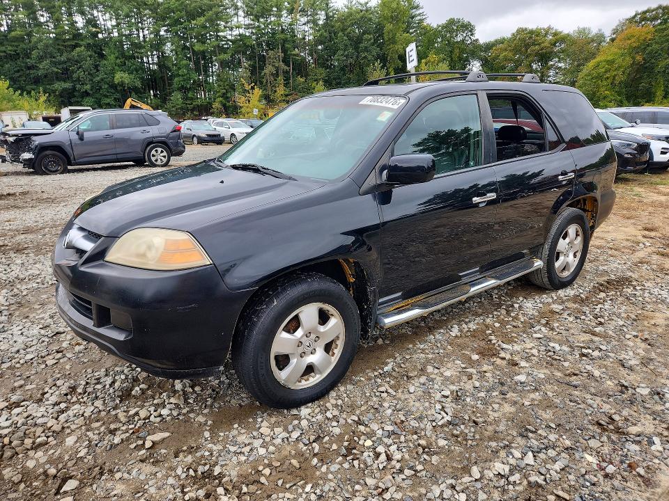 Aukcja sprzedaży 2006 Acura Mdx, vin: 2HNYD18266H516297, numer aukcji: 70832476