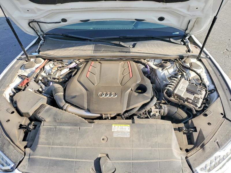 Aukcja sprzedaży 2021 Audi S7, vin: WAUPFBF26MN049839, numer aukcji: 70176206