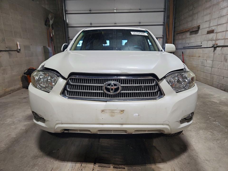 68762566 :رقم المزاد ، JTEEW44AX82015535 vin ، 2008 Toyota Highlander مزاد بيع