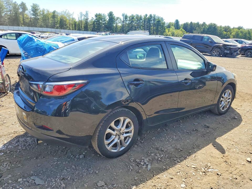 2016 Scion Ia მანქანა იყიდება აუქციონზე, vin: 3MYDLBZV6GY127386, აუქციონის ნომერი: 69042056