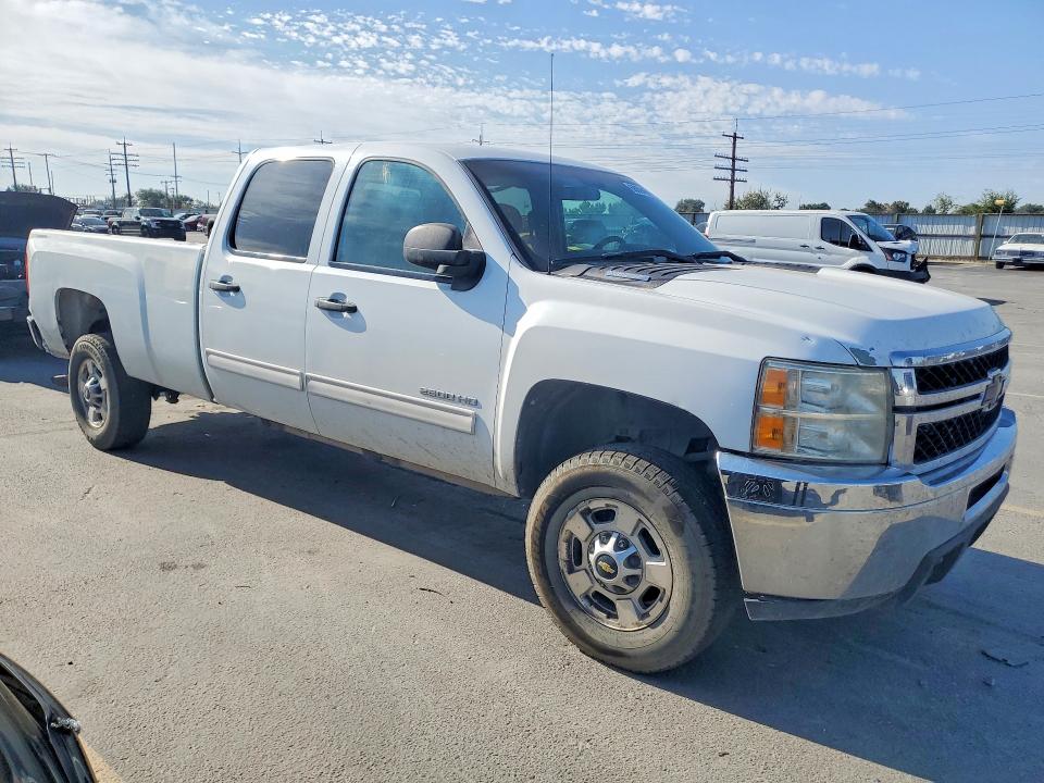 Aukcja sprzedaży 2011 Chevrolet Silverado, vin: 1GC1KXCG8BF130169, numer aukcji: 68094676