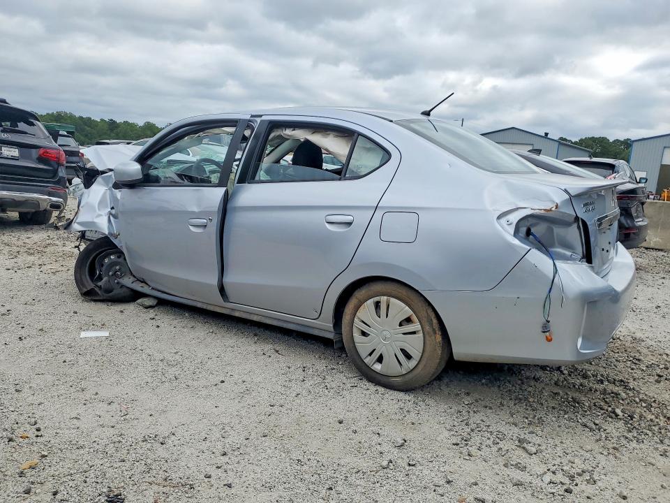 Aukcja sprzedaży 2024 Mitsubishi Mirage, vin: ML32FUFJ2RHF16847, numer aukcji: 69930786