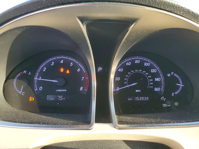 2011 Toyota Avalon მანქანა იყიდება აუქციონზე, vin: 4T1BK3DB5BU440061, აუქციონის ნომერი: 69767896