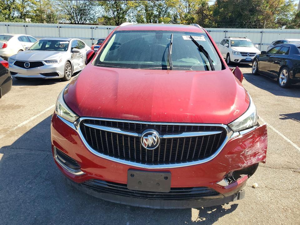 Aukcja sprzedaży 2018 Buick Enclave, vin: 5GAERBKW6JJ250395, numer aukcji: 70808436