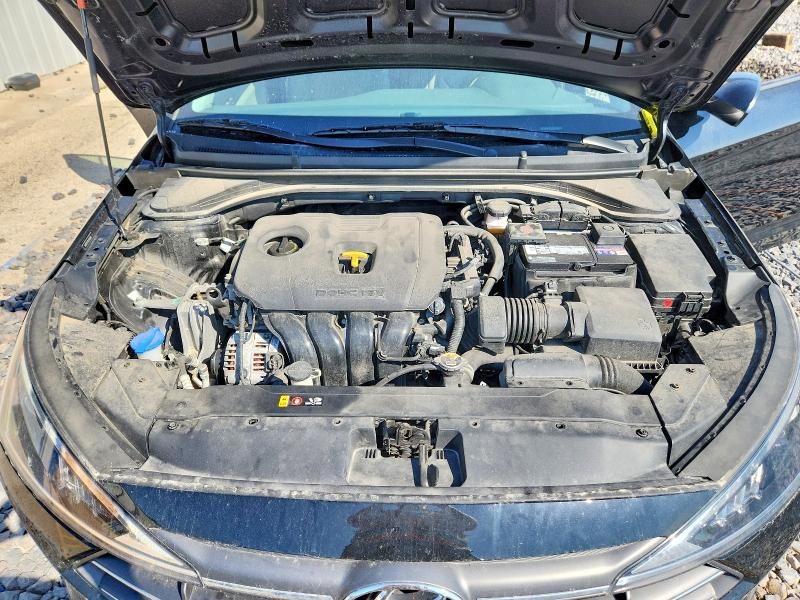 Продажа на аукционе авто 2020 Hyundai Elantra, vin: 5NPD74LF8LH526064, номер лота: 68990726