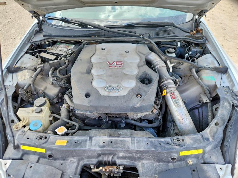2003 Infiniti G35 მანქანა იყიდება აუქციონზე, vin: JNKCV54E03M202236, აუქციონის ნომერი: 67111176