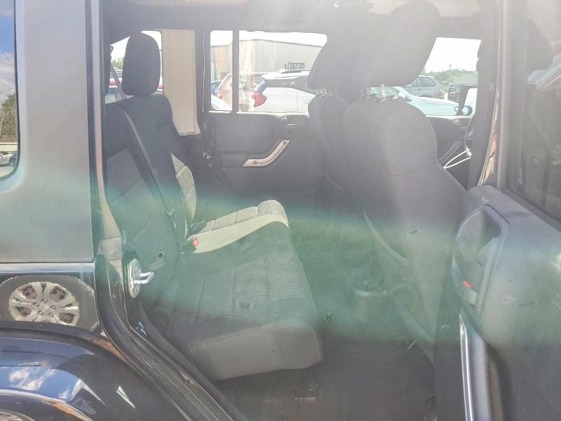 Aukcja sprzedaży 2012 Jeep Wrangler Unlimited, vin: 1C4BJWEG1CL279766, numer aukcji: 69330126