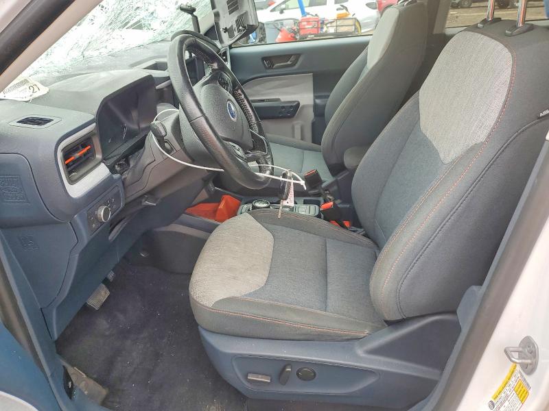 Продажа на аукционе авто 2022 Ford Maverick, vin: 3FTTW8E37NRA80224, номер лота: 69370486