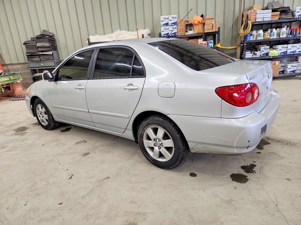 2007 Toyota Corolla მანქანა იყიდება აუქციონზე, vin: 1NXBR30E47Z868125, აუქციონის ნომერი: 66128276