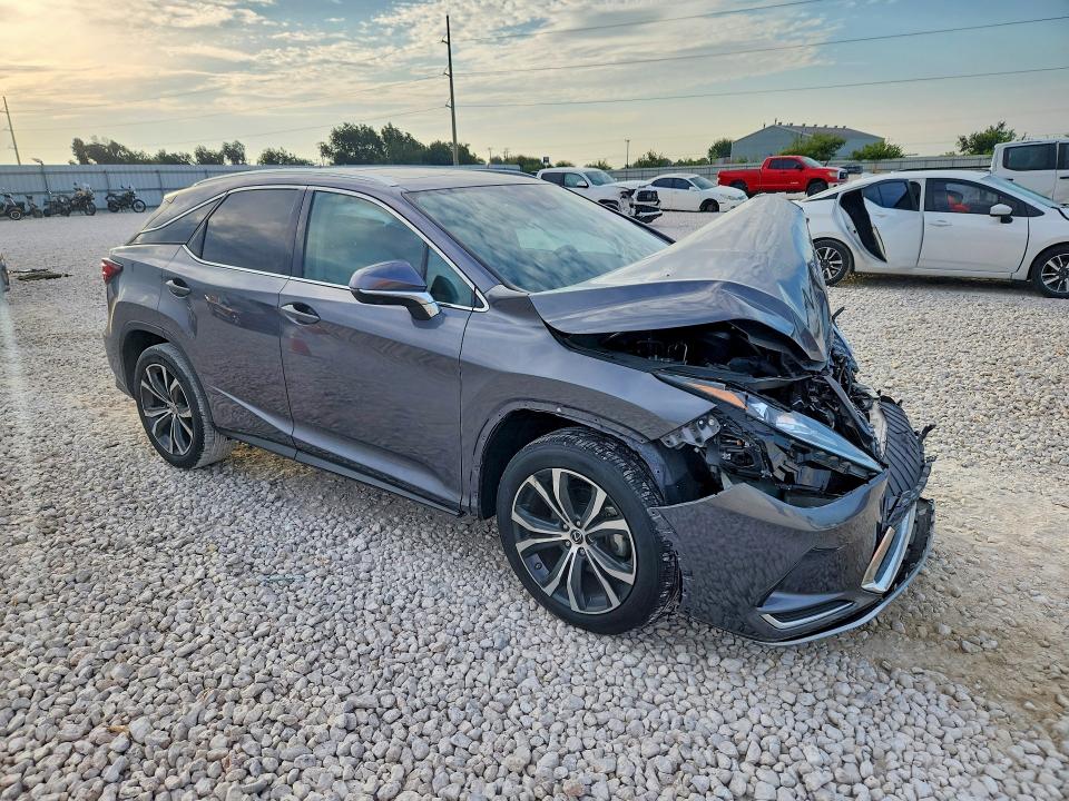 Aukcja sprzedaży 2021 Lexus Rx, vin: 2T2HZMDA4MC291886, numer aukcji: 67410316