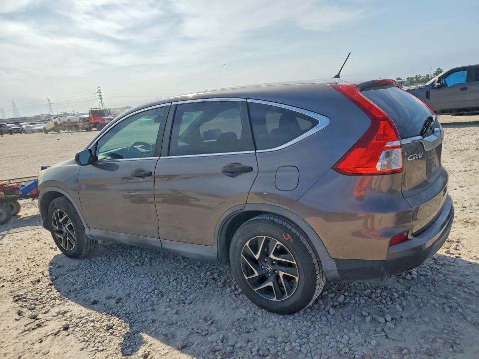 Aukcja sprzedaży 2016 Honda Cr-v, vin: 2HKRM3H48GH563637, numer aukcji: 70549766