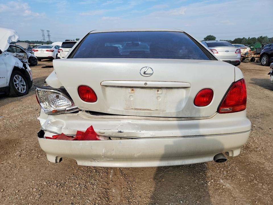 Продаж на аукціоні авто 2003 Lexus Gs, vin: JT8BD69S330173955, номер лоту: 67508176
