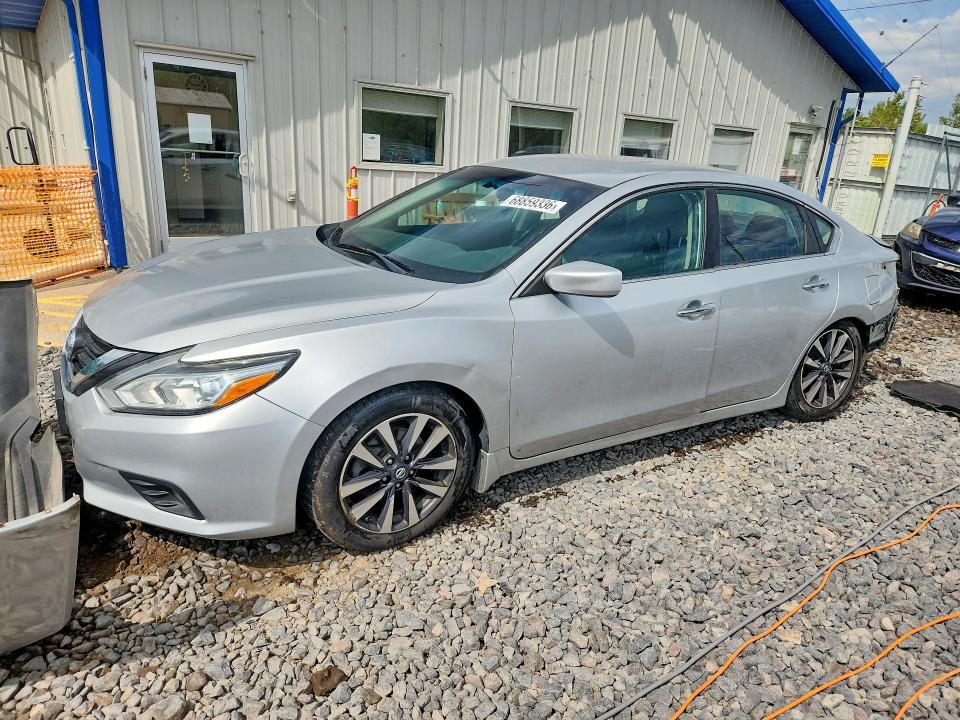 2016 Nissan Altima მანქანა იყიდება აუქციონზე, vin: 1N4AL3AP5GC166909, აუქციონის ნომერი: 68859336