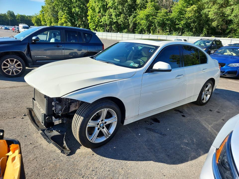 Продаж на аукціоні авто 2015 Bmw 328, vin: WBA3B5G53FNS11899, номер лоту: 67201916