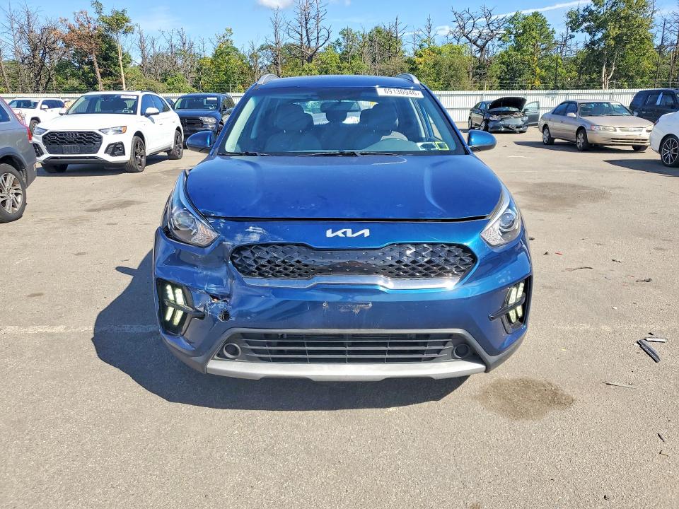 Aukcja sprzedaży 2022 Kia Niro, vin: KNDCB3LC1N5510012, numer aukcji: 69130946
