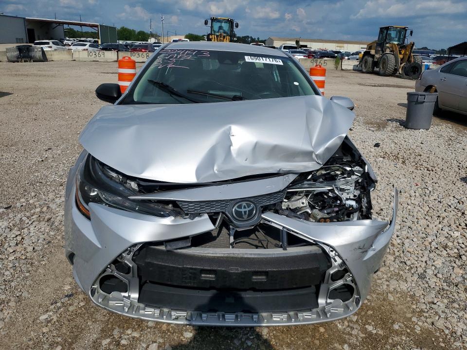 Продажа на аукционе авто 2020 Toyota Corolla, vin: 5YFEPRAE5LP024143, номер лота: 69017176