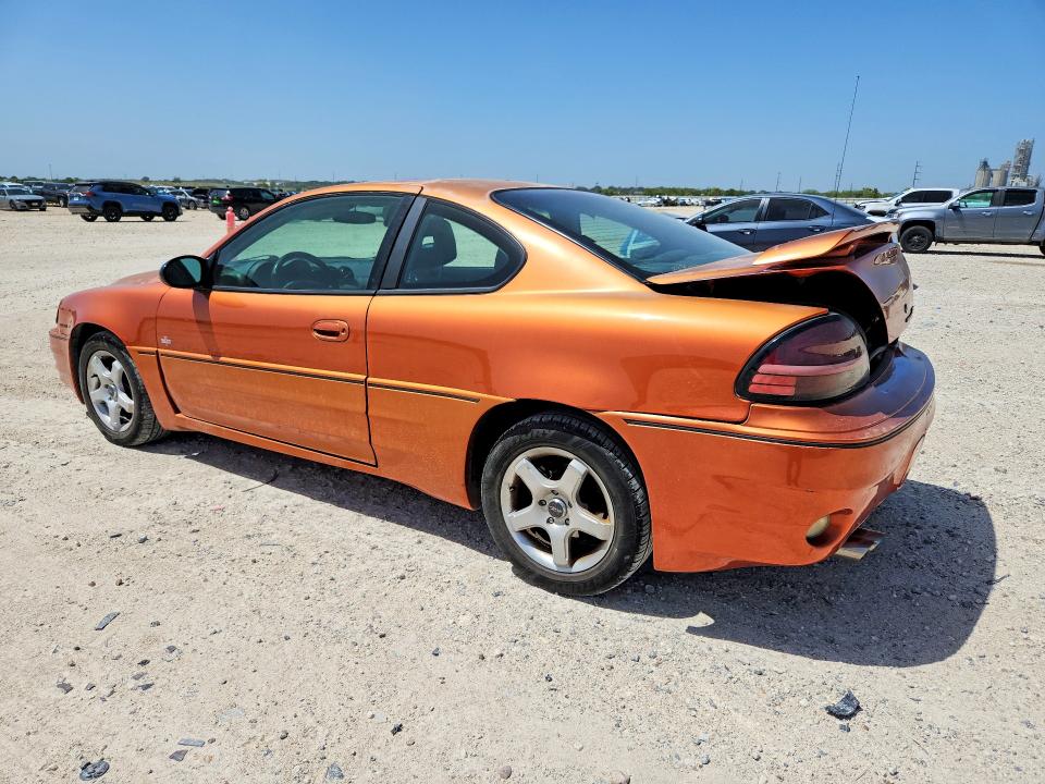 2003 Pontiac Grand Am მანქანა იყიდება აუქციონზე, vin: 1G2NV12E53C308715, აუქციონის ნომერი: 68960056