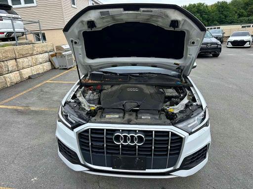 2020 Audi Q7 მანქანა იყიდება აუქციონზე, vin: WA1AXAF71LD011266, აუქციონის ნომერი: 67302196