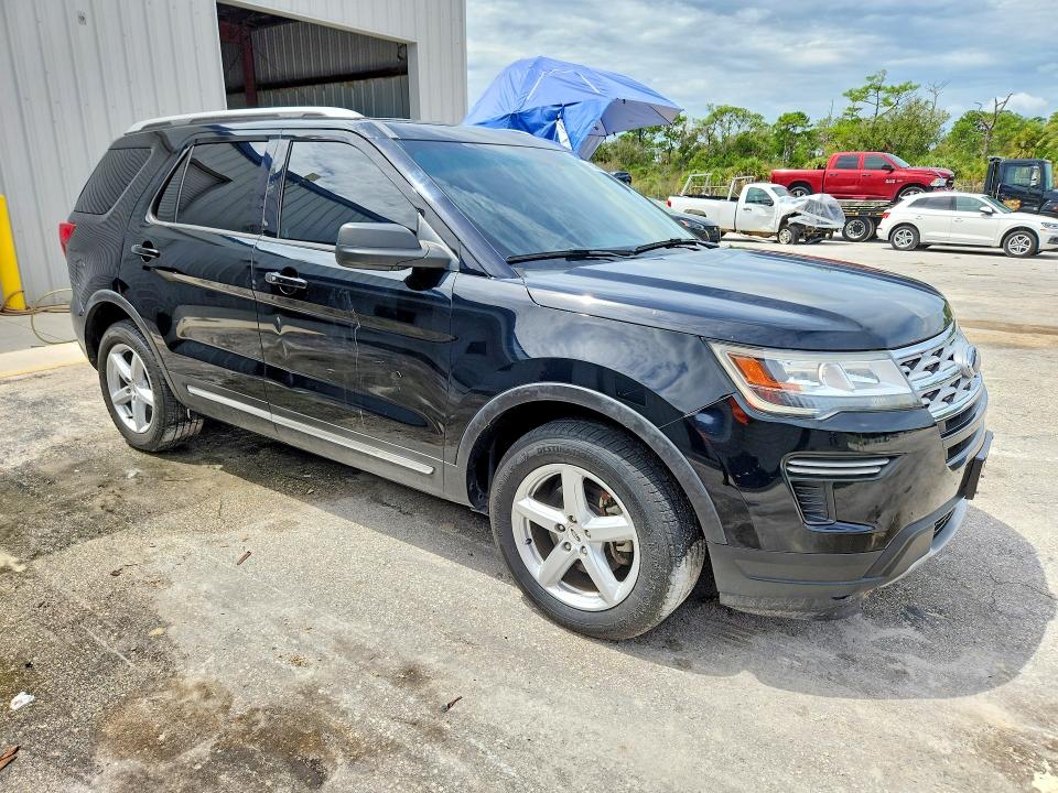 Aukcja sprzedaży 2018 Ford Explorer, vin: 1FM5K7DHXJGC87425, numer aukcji: 68286896
