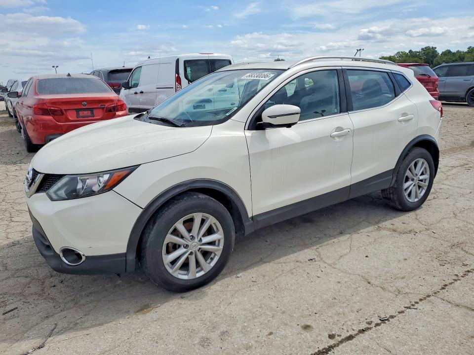 Auction sale of the 2018 Nissan Rogue Sport, vin: JN1BJ1CR1JW207956, lot number: 68330086