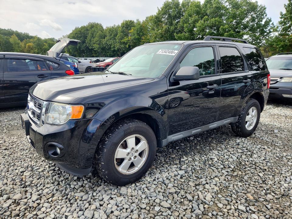 2010 Ford Escape მანქანა იყიდება აუქციონზე, vin: 1FMCU0D71AKD36234, აუქციონის ნომერი: 71342486