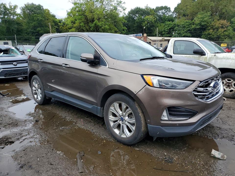 Aukcja sprzedaży 2019 Ford Edge, vin: 2FMPK4K97KBB35839, numer aukcji: 69847176