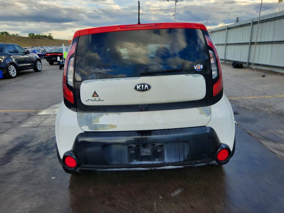 67925876 :رقم المزاد ، KNDJP3A57G7257413 vin ، 2016 Kia Soul مزاد بيع