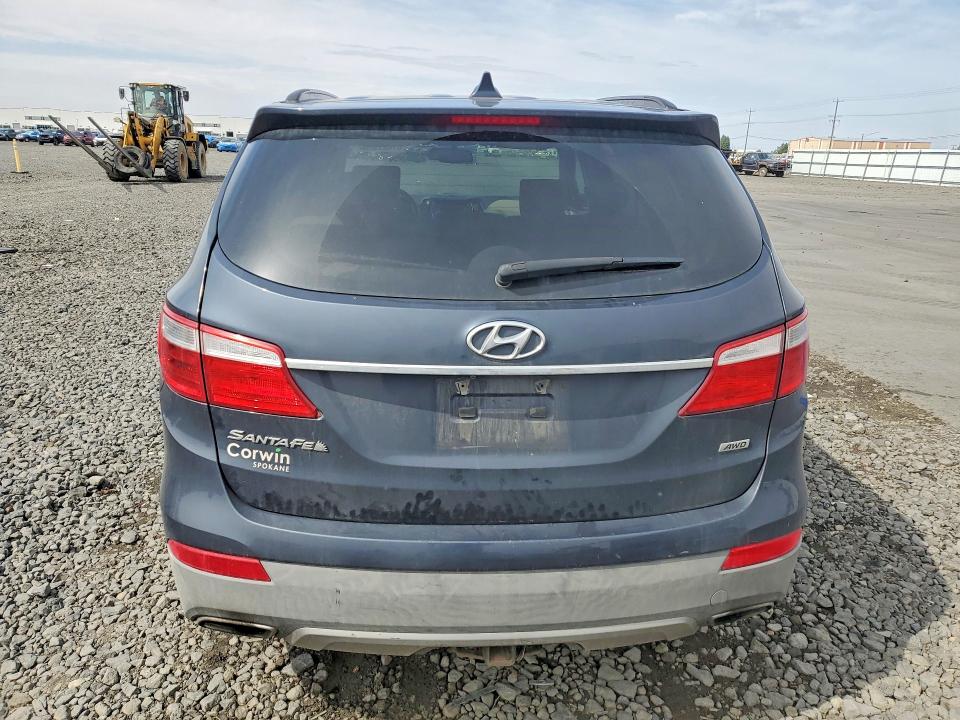 Aukcja sprzedaży 2016 Hyundai Santa Fe, vin: KM8SMDHF1GU148086, numer aukcji: 67627836