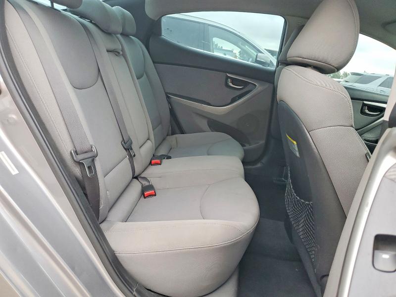 Aukcja sprzedaży 2012 Hyundai Elantra, vin: KMHDH4AE6CU349992, numer aukcji: 68776416