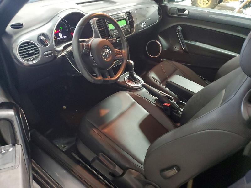 2015 Volkswagen Beetle მანქანა იყიდება აუქციონზე, vin: 3VWJ17ATXFM642554, აუქციონის ნომერი: 66942016