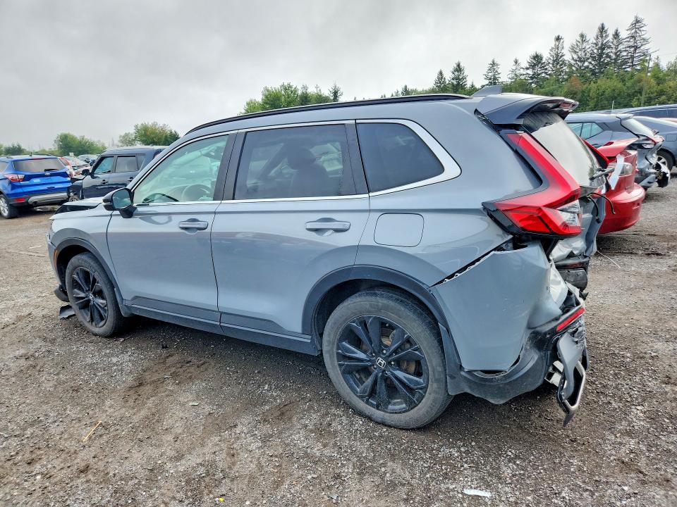 Продаж на аукціоні авто 2024 Honda Cr-v, vin: 2HKRS6H97RH203524, номер лоту: 66480846