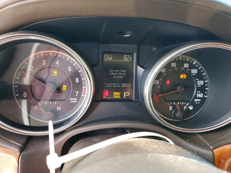 Aukcja sprzedaży 2012 Jeep Grand Cherokee, vin: 1C4RJFCG3CC262825, numer aukcji: 69224796
